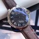 Perfect Replica Cartier Ballon Bleu Automatic Watch SS Black Leather Band (3)_th.jpg